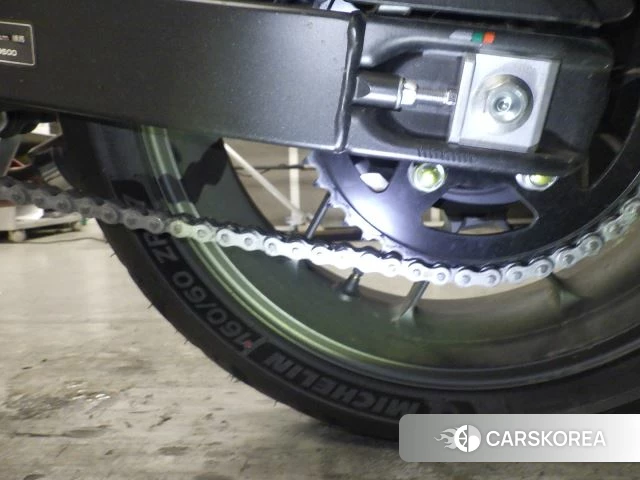 Проданный Honda CBR400R id 4184721 из Японии, фото 28