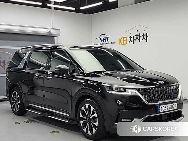Kia Carnival 4th generation id 4429593 из Кореи 12