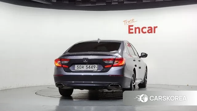 Honda Accord 10th Generation id 3375070 из Кореи 14
