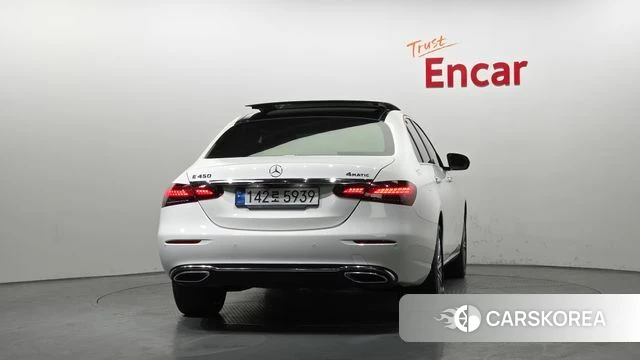 Mercedes-Benz E-Class W213 id 3884541 из Кореи 14