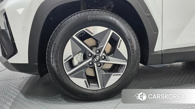 Hyundai The New Tucson Hybrid (NX4) id 4493497 из Кореи 28