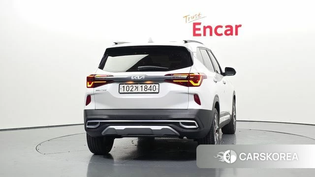 Kia Seltos id 4457545 из Кореи 14
