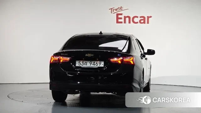 Chevrolet (GM Daewoo) The New Malibu id 3356798 из Кореи 14