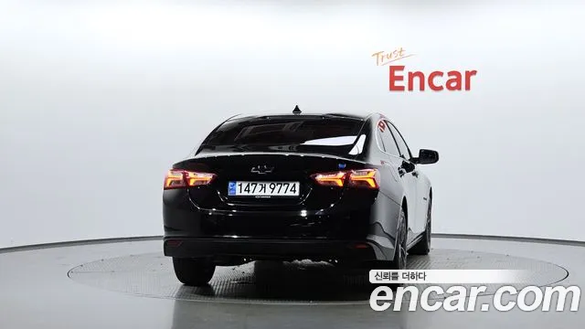 Chevrolet (GM Daewoo) The New Malibu id 2762326 из Кореи 14