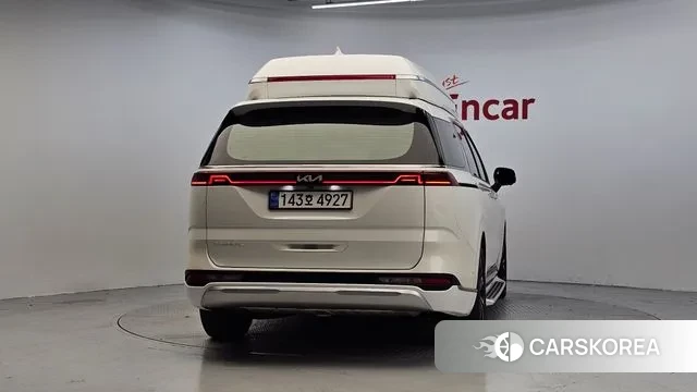 Kia Carnival 4th generation id 3207563 из Кореи 14