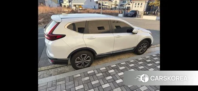 Honda CR-V 5th generation 2021 Белый из Кореи, фото 5