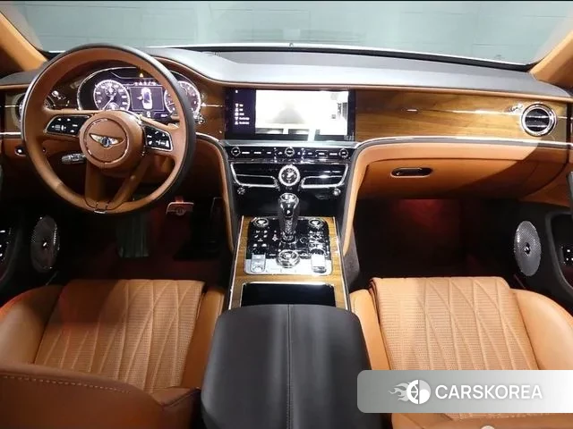 Bentley Flying Spur 3rd Generation id 3201355 из Кореи 13
