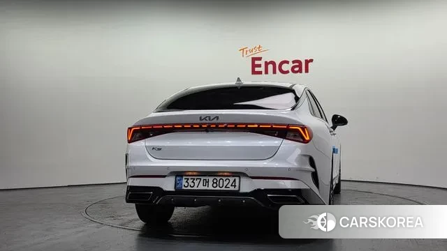 Kia K5 3rd generation id 3654781 из Кореи 14