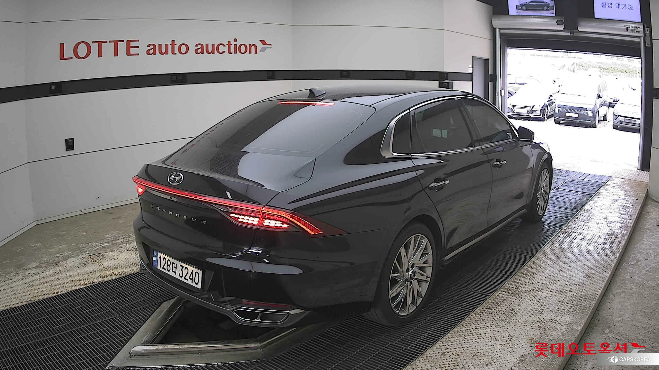 Hyundai Grandeur id 4347267 из Кореи 30