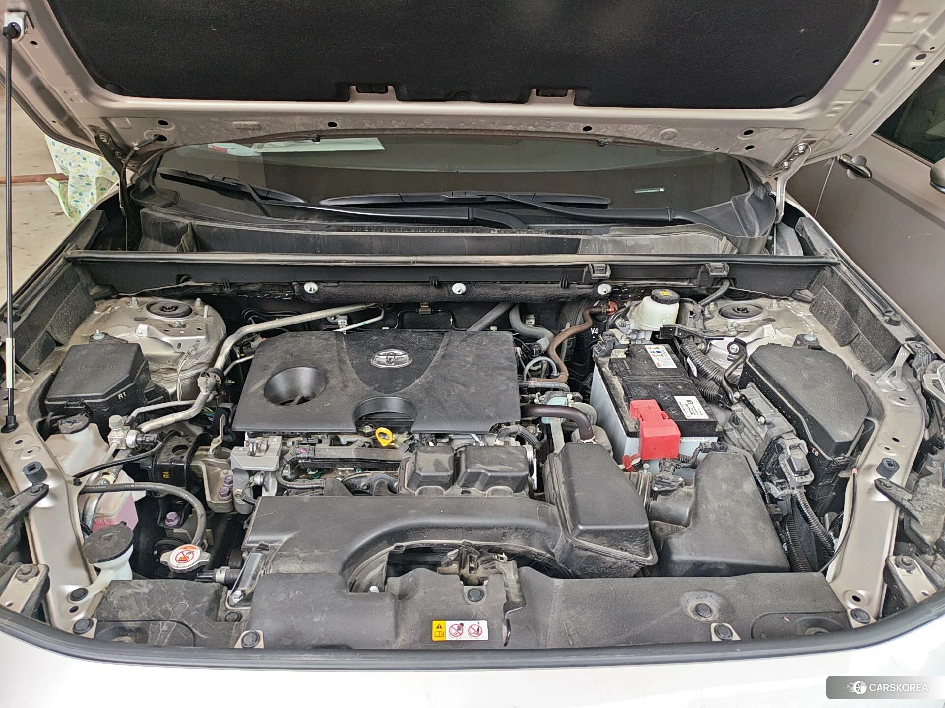 Toyota Wildlander id 4515089 из Китая 15