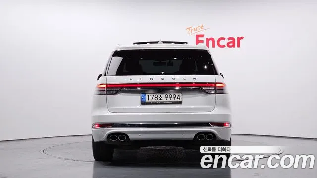 Lincoln Aviator 2nd generation id 2358515 из Кореи 14
