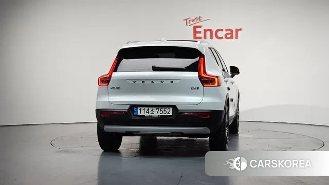 Volvo XC40 id 3012808 из Кореи 14