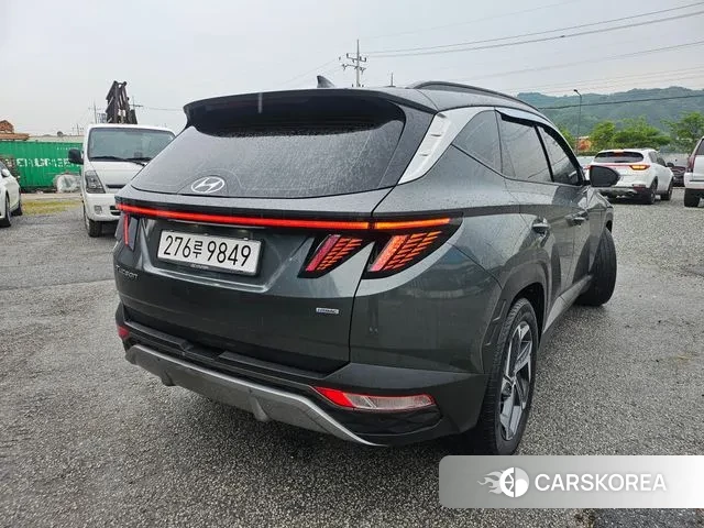 Hyundai Tucson (NX4) id 3023511 из Кореи 14