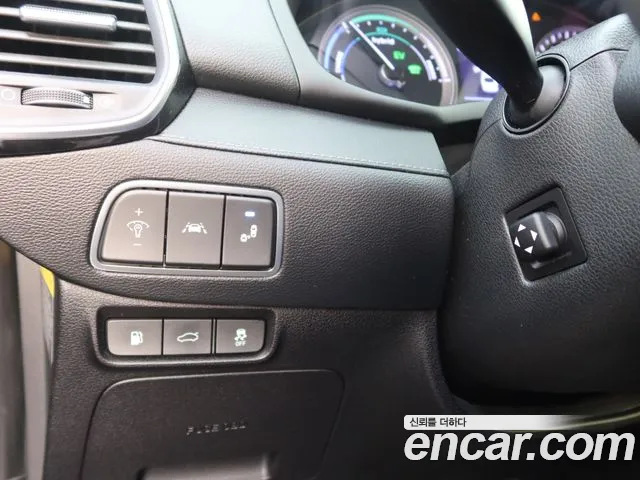 Hyundai Grandeur IG Hybrid id 2593359 из Кореи 14