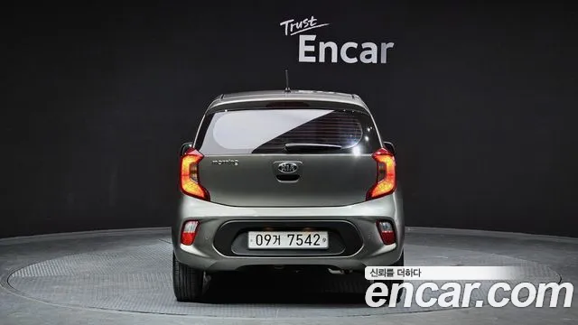 Kia All New Morning (JA) id 2498976 из Кореи 14