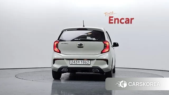 Kia Morning Urban (JA) id 3488668 из Кореи 14