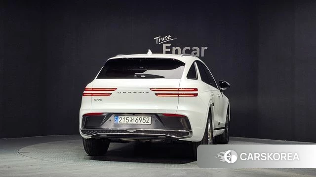 Genesis GV70 id 4565941 из Кореи 26