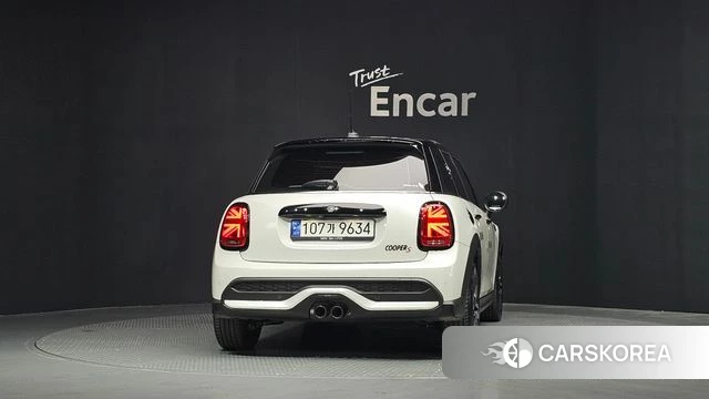 Mini Cooper S id 4540156 из Кореи 24