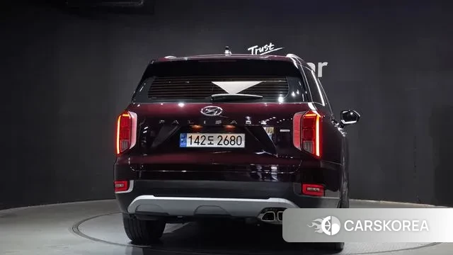 Hyundai Palisade id 3395994 из Кореи 14