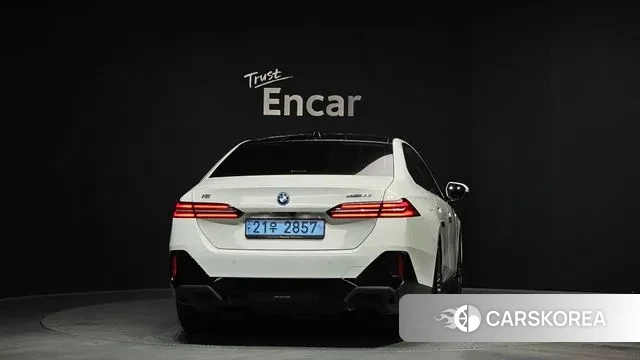 BMW i5 (G60) id 3576340 из Кореи 14