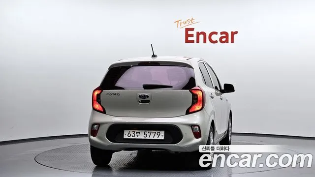 Kia All New Morning (JA) id 2688449 из Кореи 14