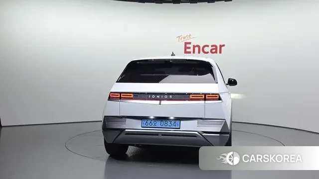 Hyundai Ionic 5 id 3401554 из Кореи 14