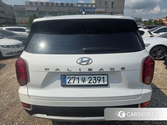 Hyundai Palisade id 3059005 из Кореи 9