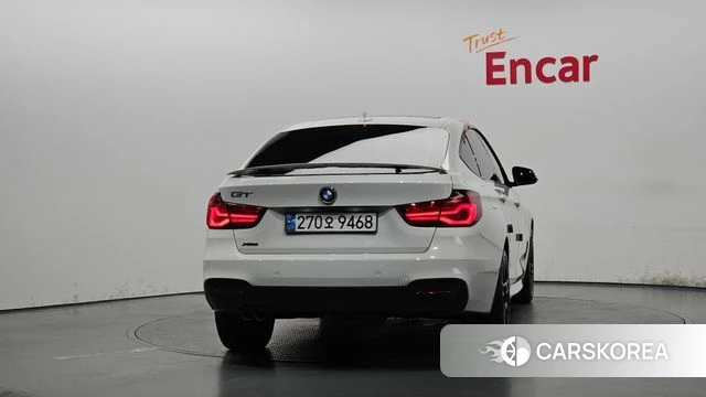 BMW 3 Series GT (F34) id 4542549 из Кореи 28