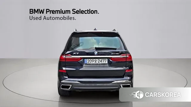 BMW X7 (G07) id 3777089 из Кореи 13