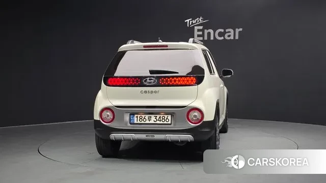 Hyundai Casper id 3746733 из Кореи 14