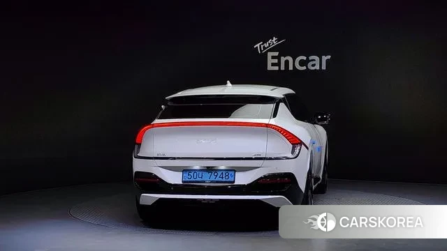 Kia EV6 id 3053394 из Кореи 14