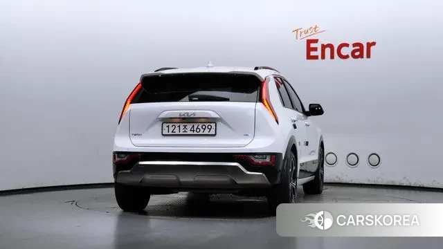 Kia Di Ol Nu Niro id 3137794 из Кореи 14