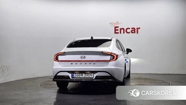 Hyundai Sonata (DN8) id 3105221 из Кореи 14