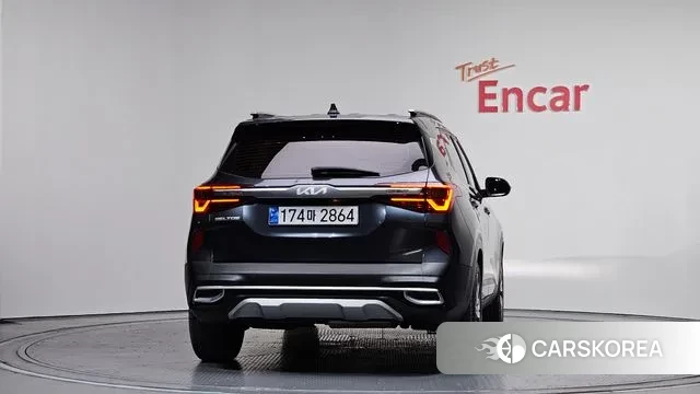 Kia Seltos id 3551226 из Кореи 14