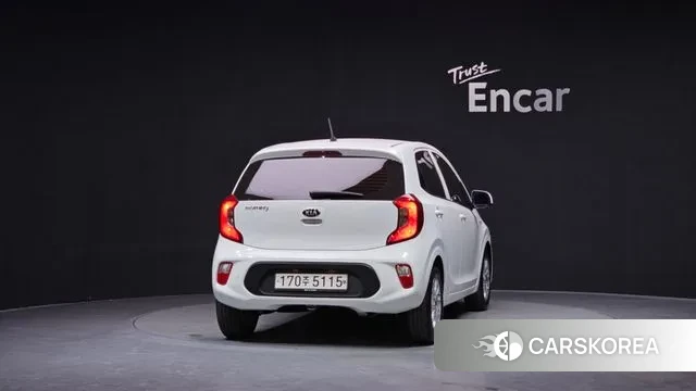 Kia All New Morning (JA) id 3708757 из Кореи 14