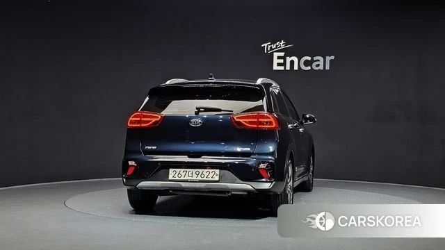 Kia The New Niro id 4285209 из Кореи 14