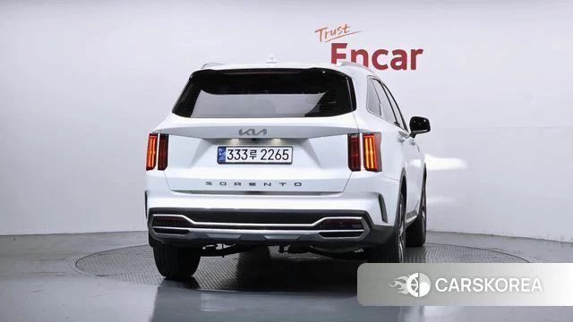 Kia Sorento 4th Generation id 4244582 из Кореи 14