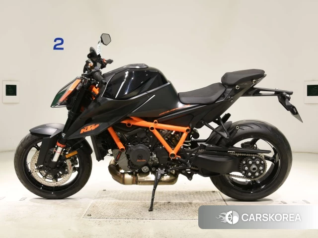 Проданный KTM 1290 SUPER DUKE R 2020 из Японии