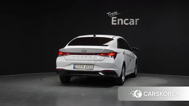 Hyundai Avante (CN7) id 3058903 из Кореи 14