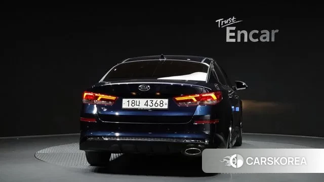 Kia The New K5 2nd generation id 3357186 из Кореи 14