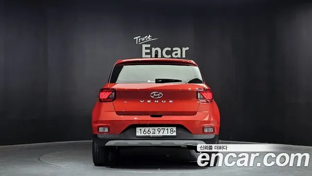 Hyundai Venue id 2488523 из Кореи 14