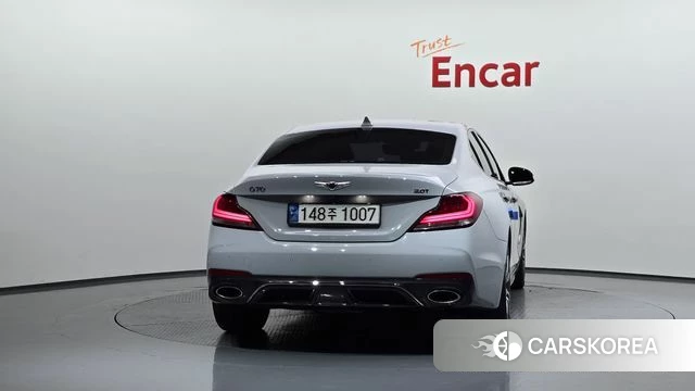 Genesis G70 id 4551723 из Кореи 25