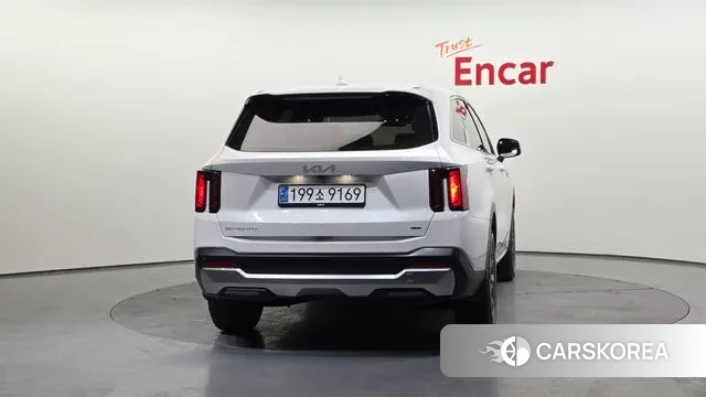 Kia The New Sorento 4th Generation id 3675050 из Кореи 14