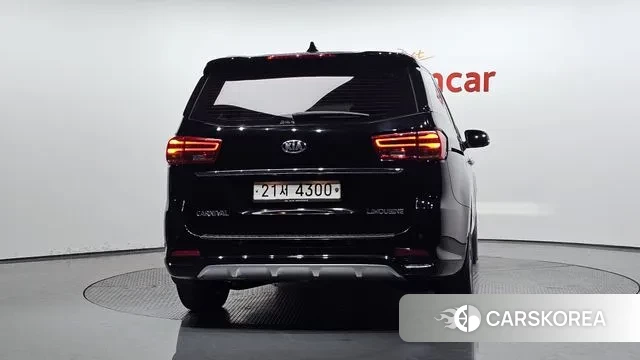 Kia The New Carnival id 3402892 из Кореи 14