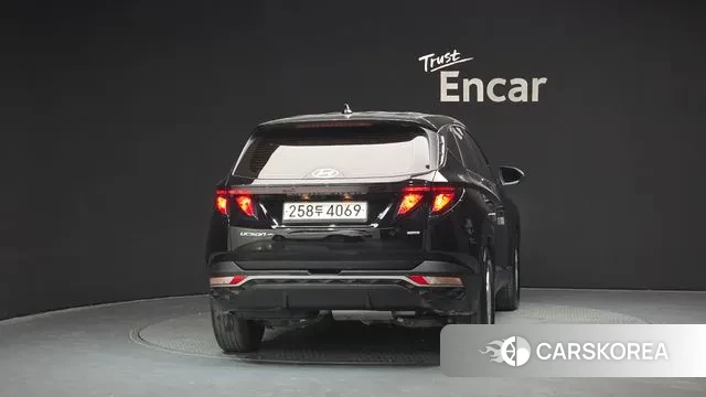 Hyundai Tucson (NX4) id 3518349 из Кореи 14