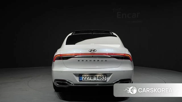 Hyundai The New Grandeur IG Hybrid id 4550498 из Кореи 14