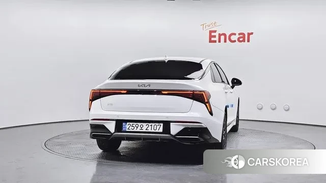 Kia The New K5 3rd generation id 3670200 из Кореи 14