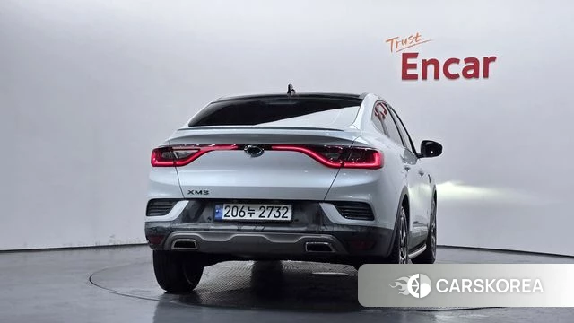 Renault Korea (Samsung) XM3 id 4481150 из Кореи 28