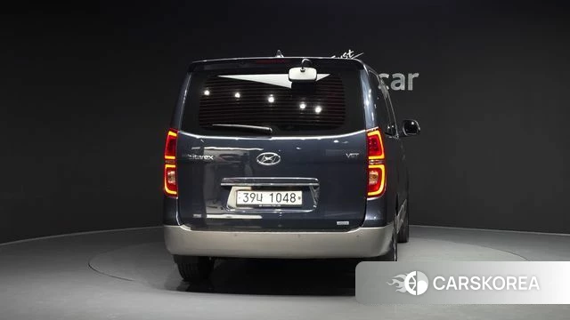 Hyundai The New Grand Starex id 4246087 из Кореи 24