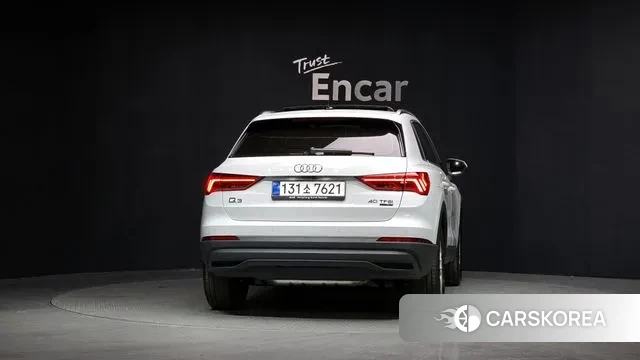 Audi Q3 (F3) id 3614339 из Кореи 14